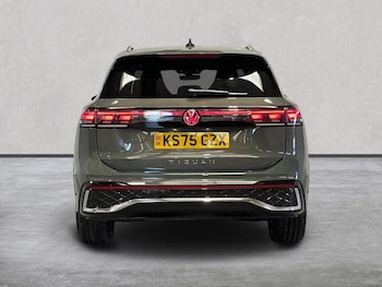 Used Volkswagen Tiguan 2025 for sale - 79417774: Photo