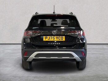 Used Volkswagen T-Cross 2025 for sale - 77488244: Photo