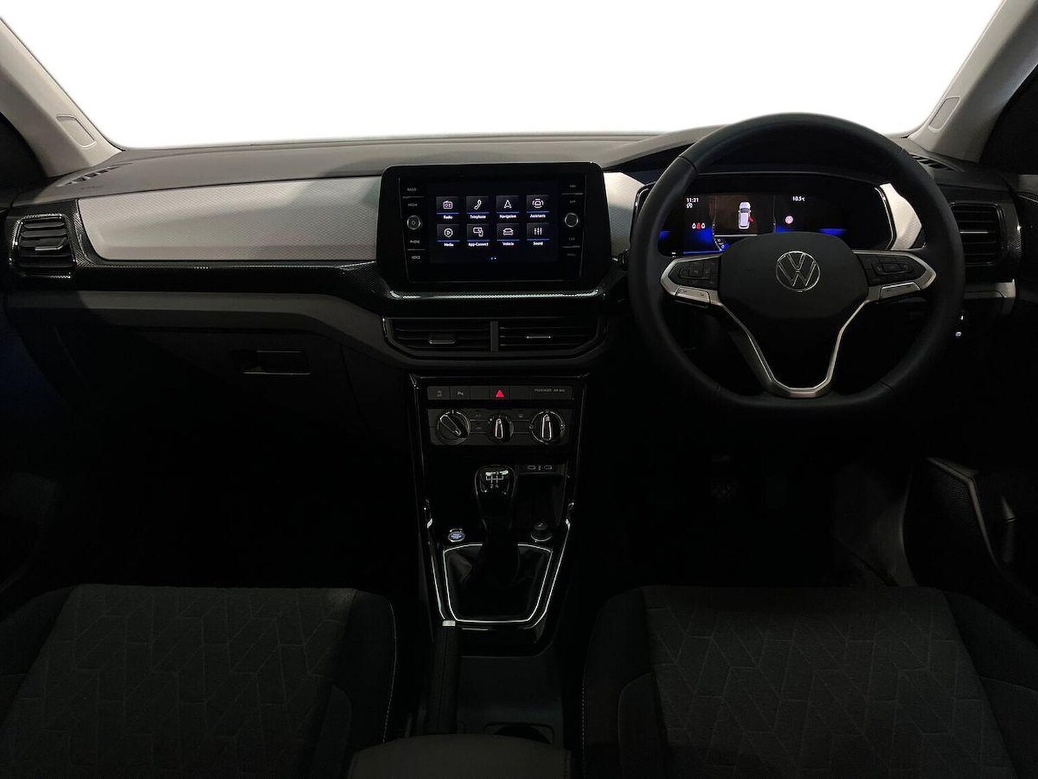 Used Volkswagen T-Cross 2025 for sale - 77488244: Photo 8