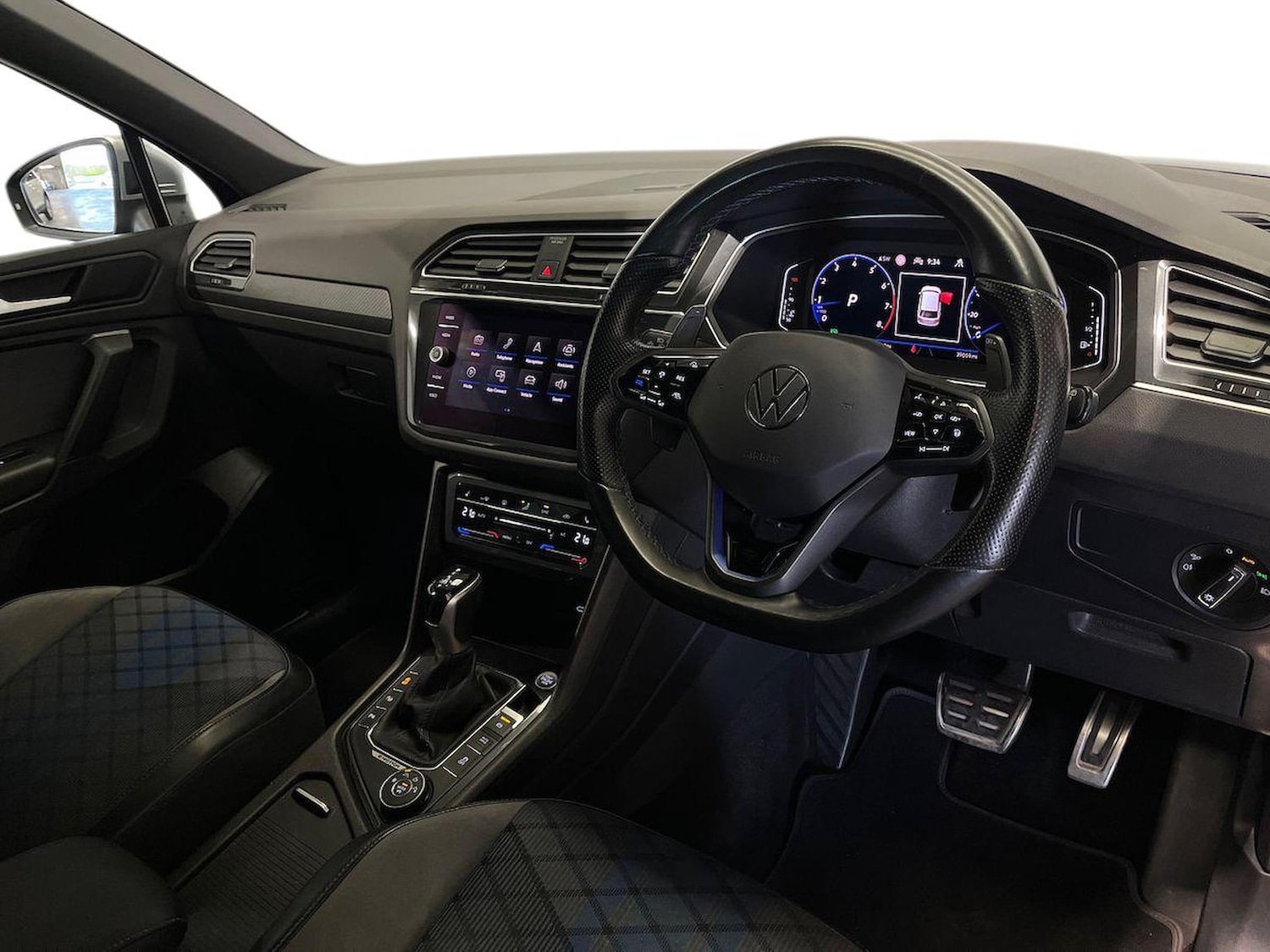 Used Volkswagen Tiguan 2021 for sale - 78195892: Photo 15