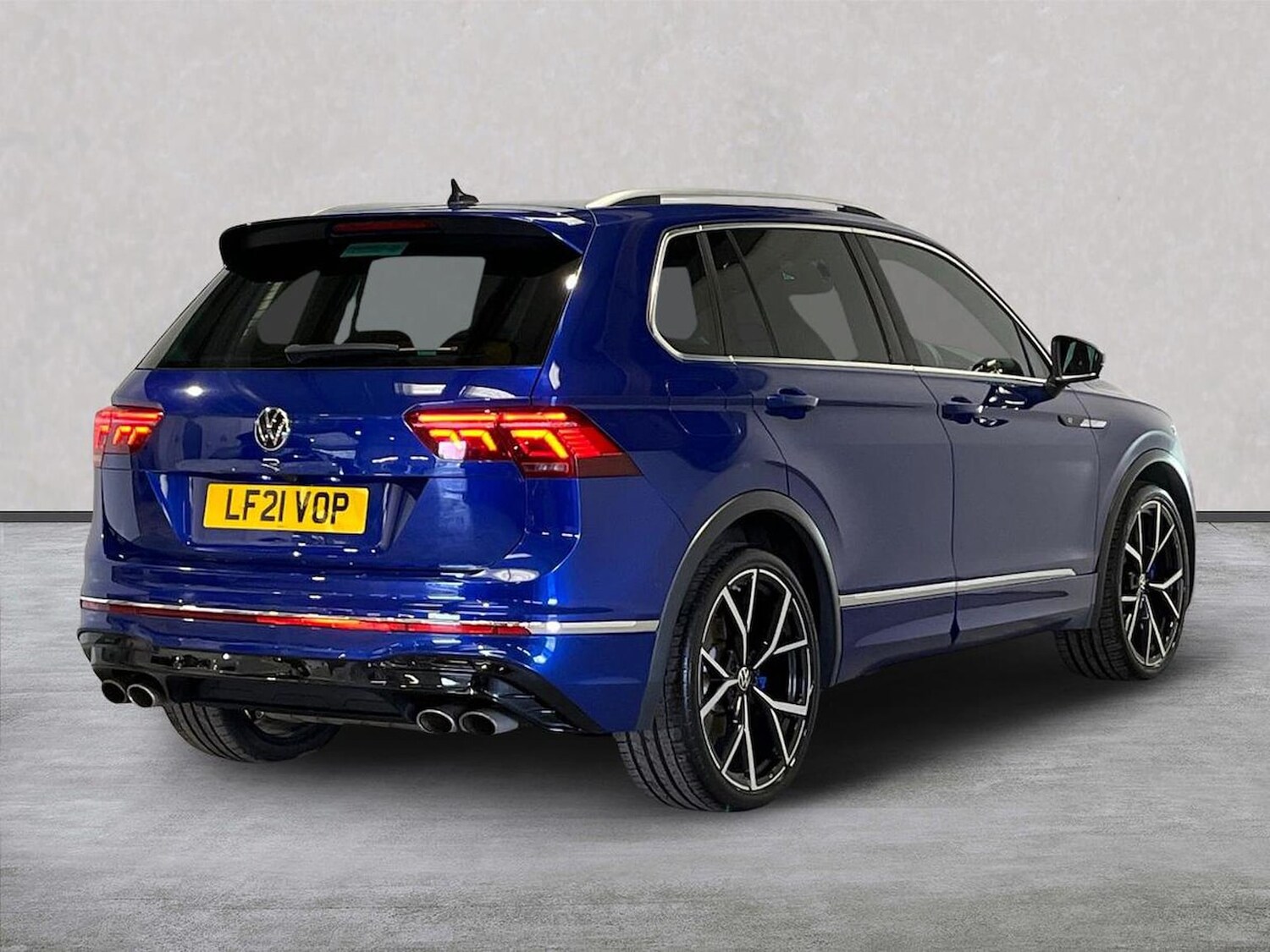 Used Volkswagen Tiguan 2021 for sale - 78195892: Photo 18