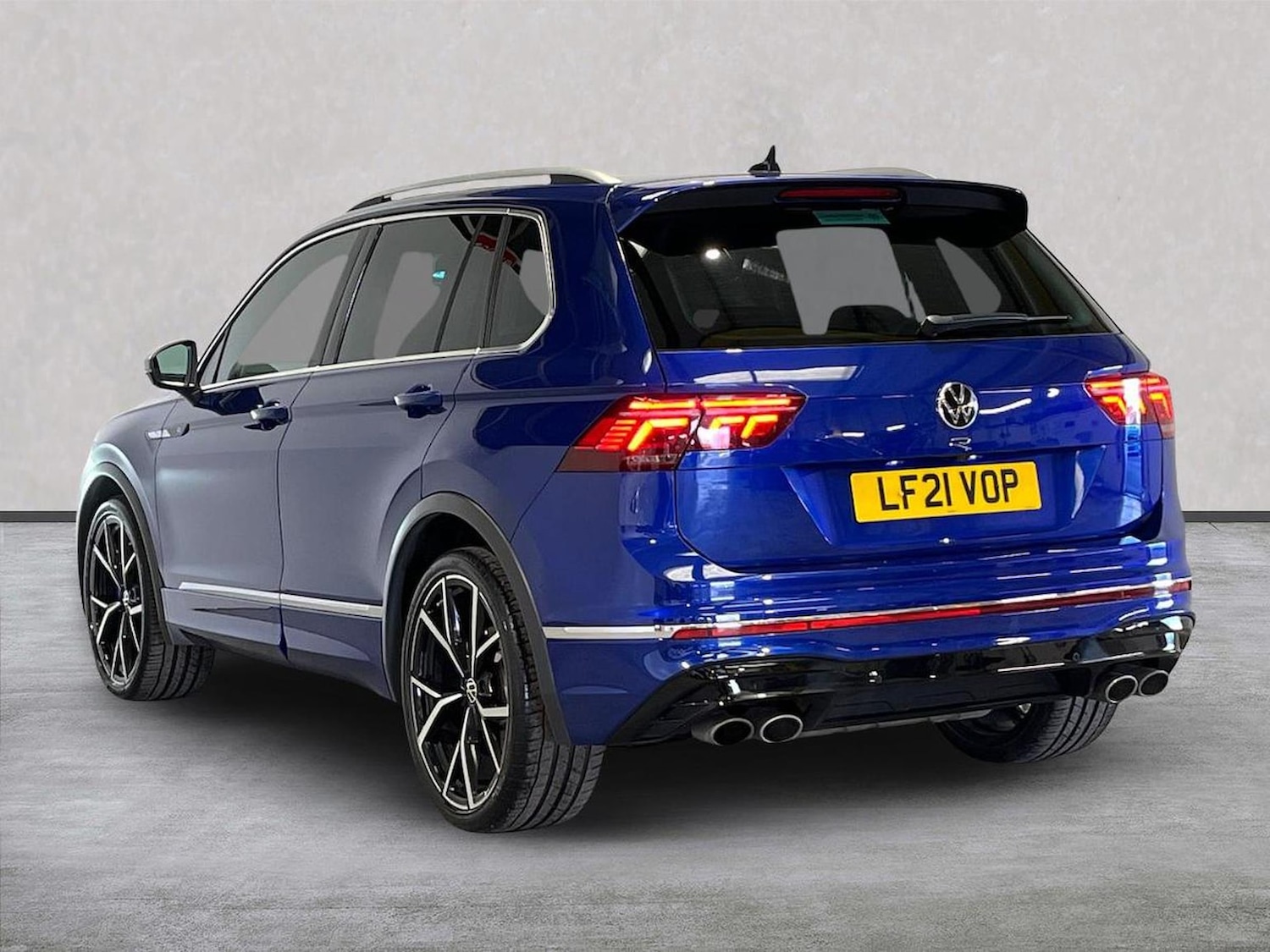 Used Volkswagen Tiguan 2021 for sale - 78195892: Photo 2