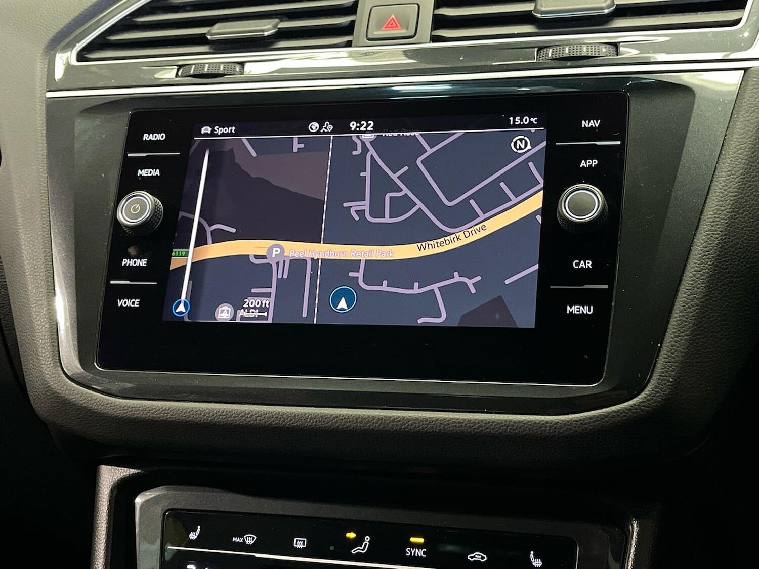 Used Volkswagen Tiguan 2021 for sale - 78195892: Photo 24