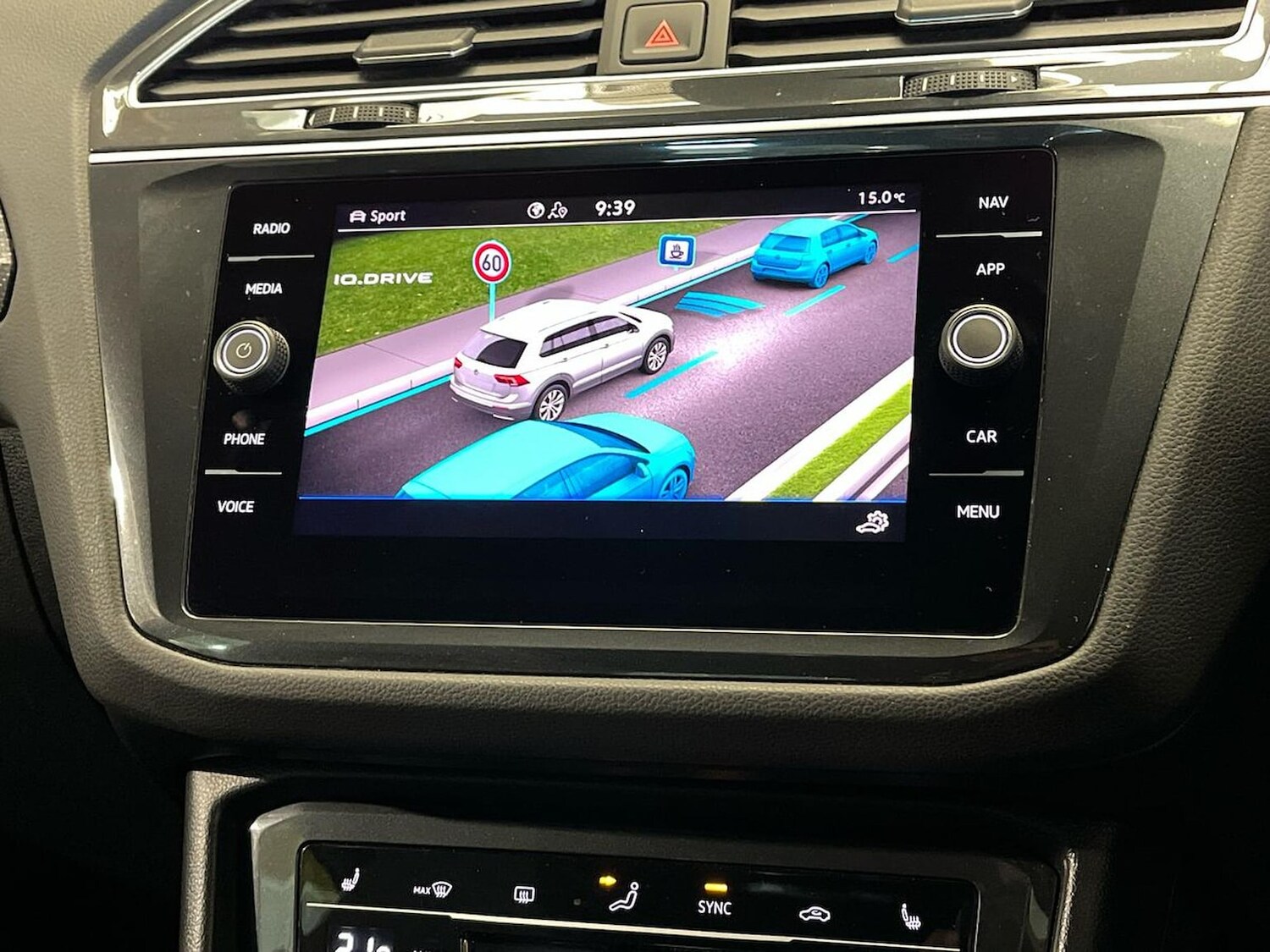 Used Volkswagen Tiguan 2021 for sale - 78195892: Photo 31