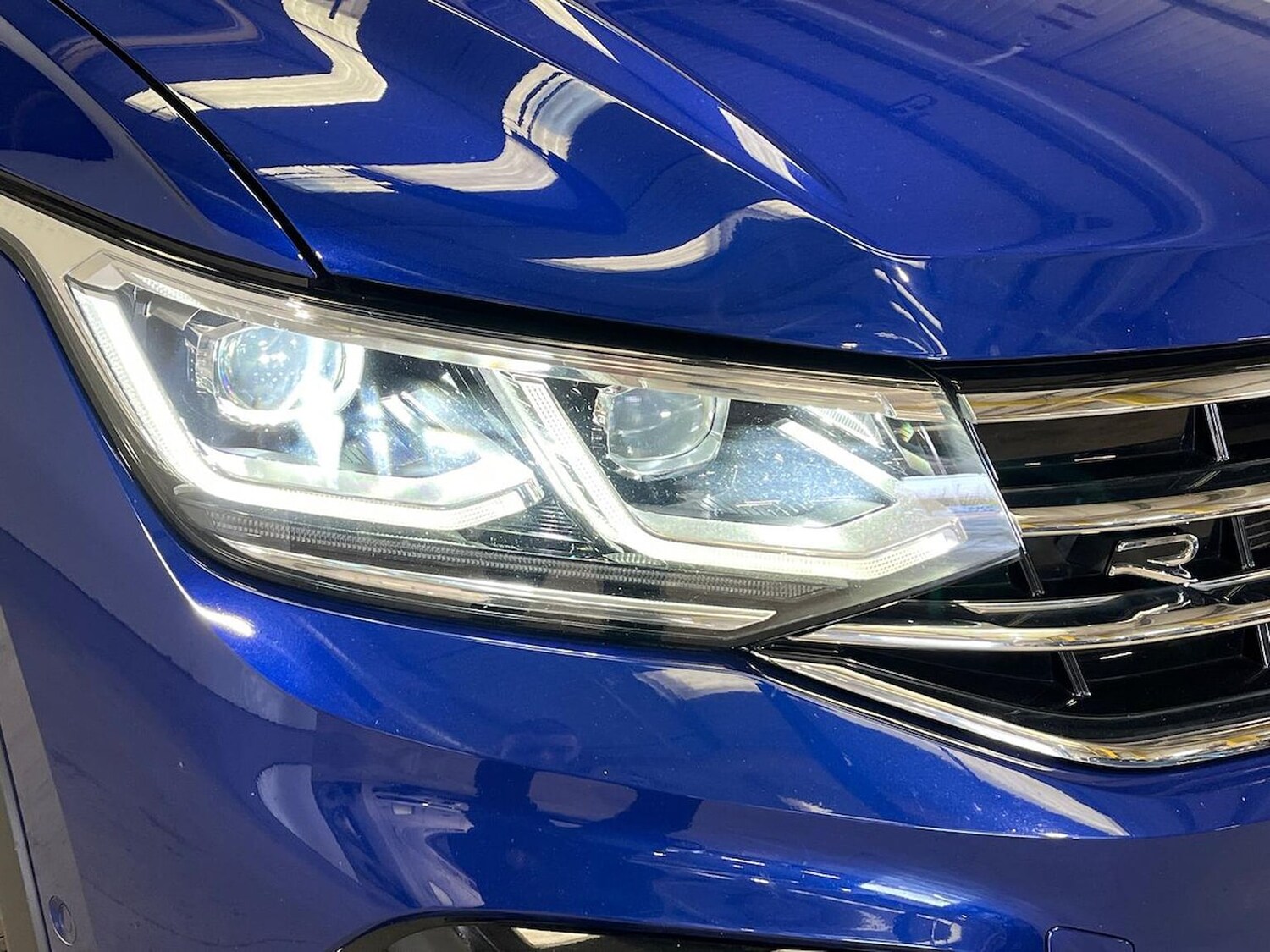 Used Volkswagen Tiguan 2021 for sale - 78195892: Photo 34