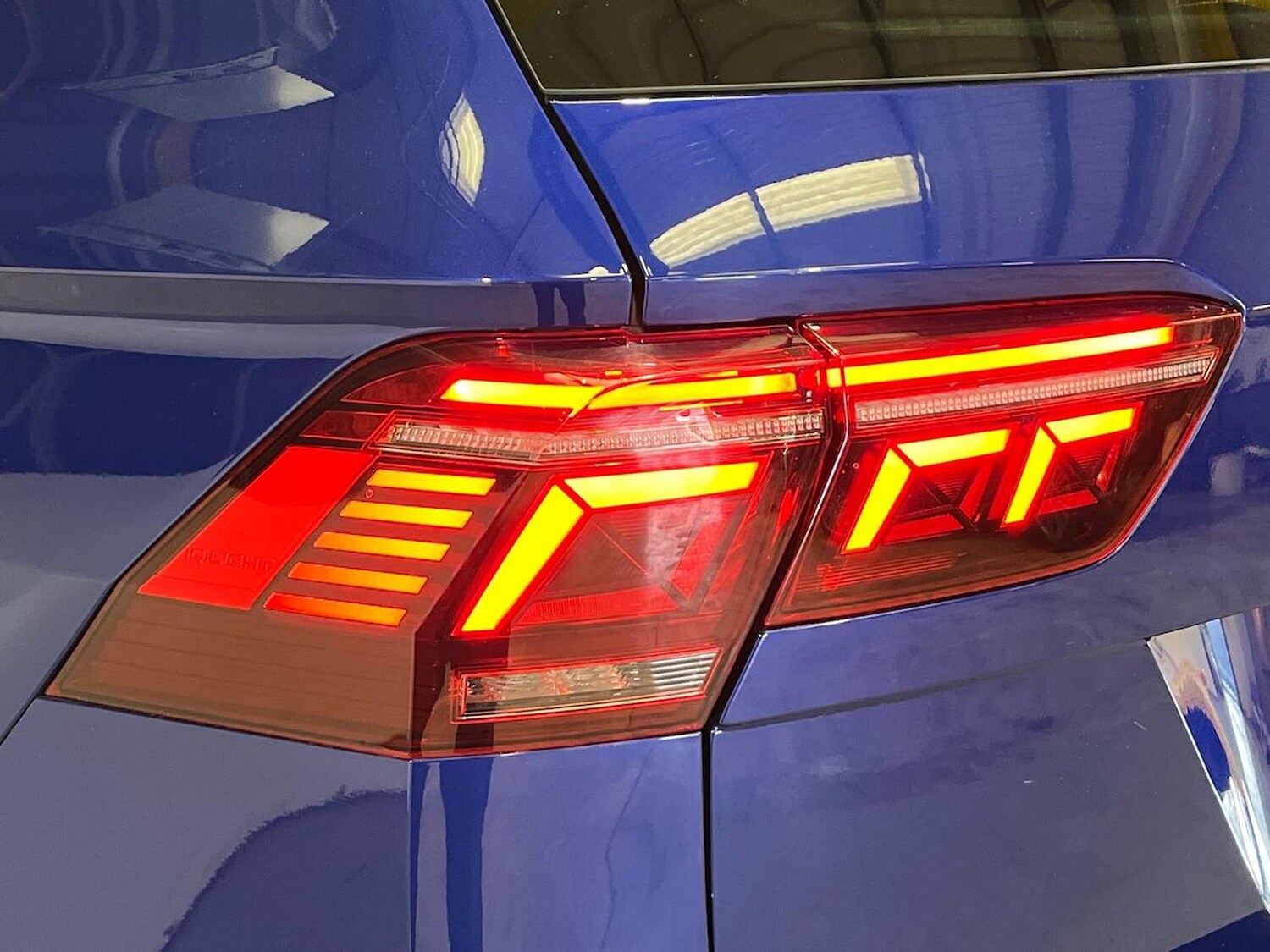 Used Volkswagen Tiguan 2021 for sale - 78195892: Photo 36