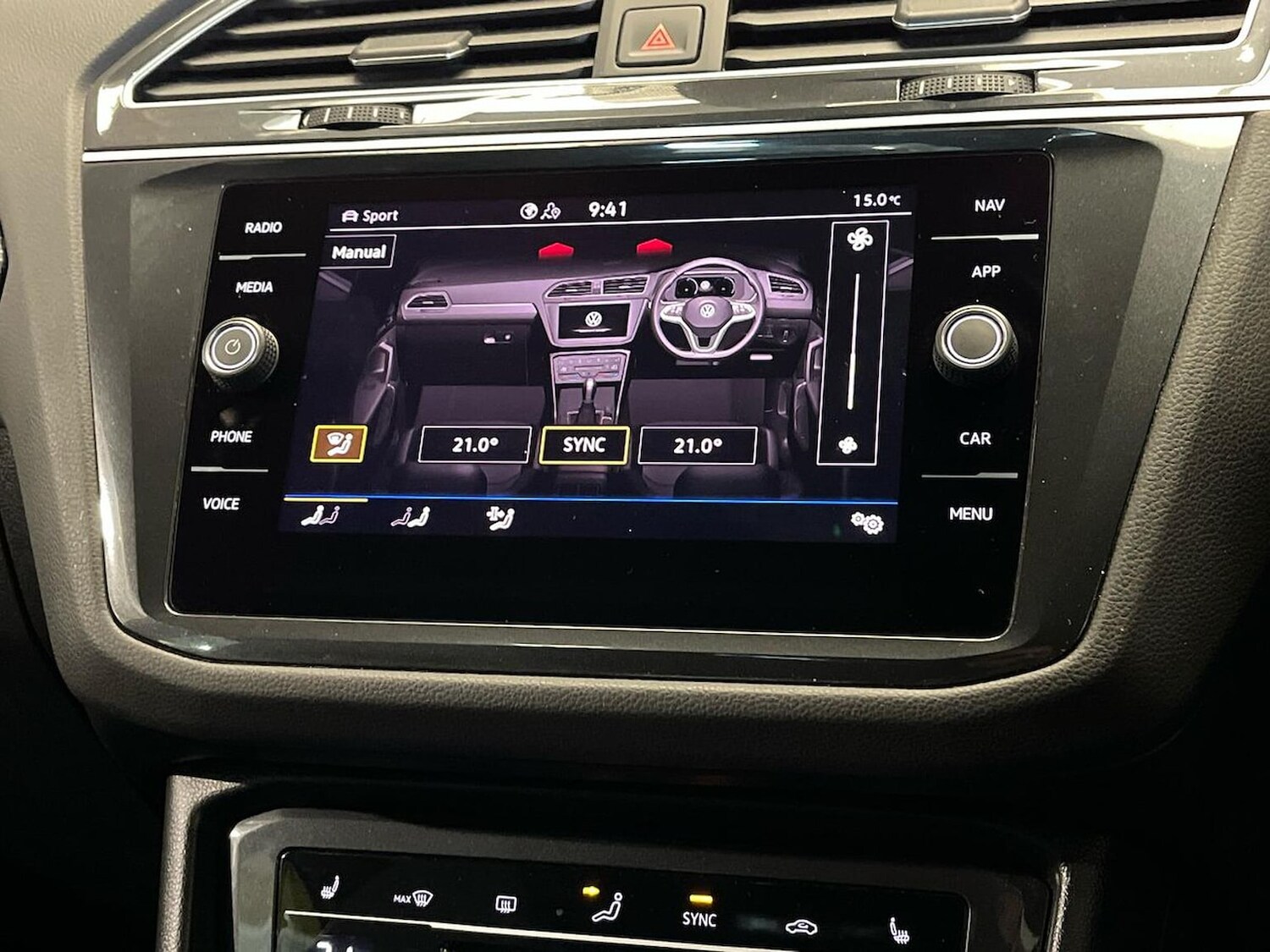 Used Volkswagen Tiguan 2021 for sale - 78195892: Photo 37