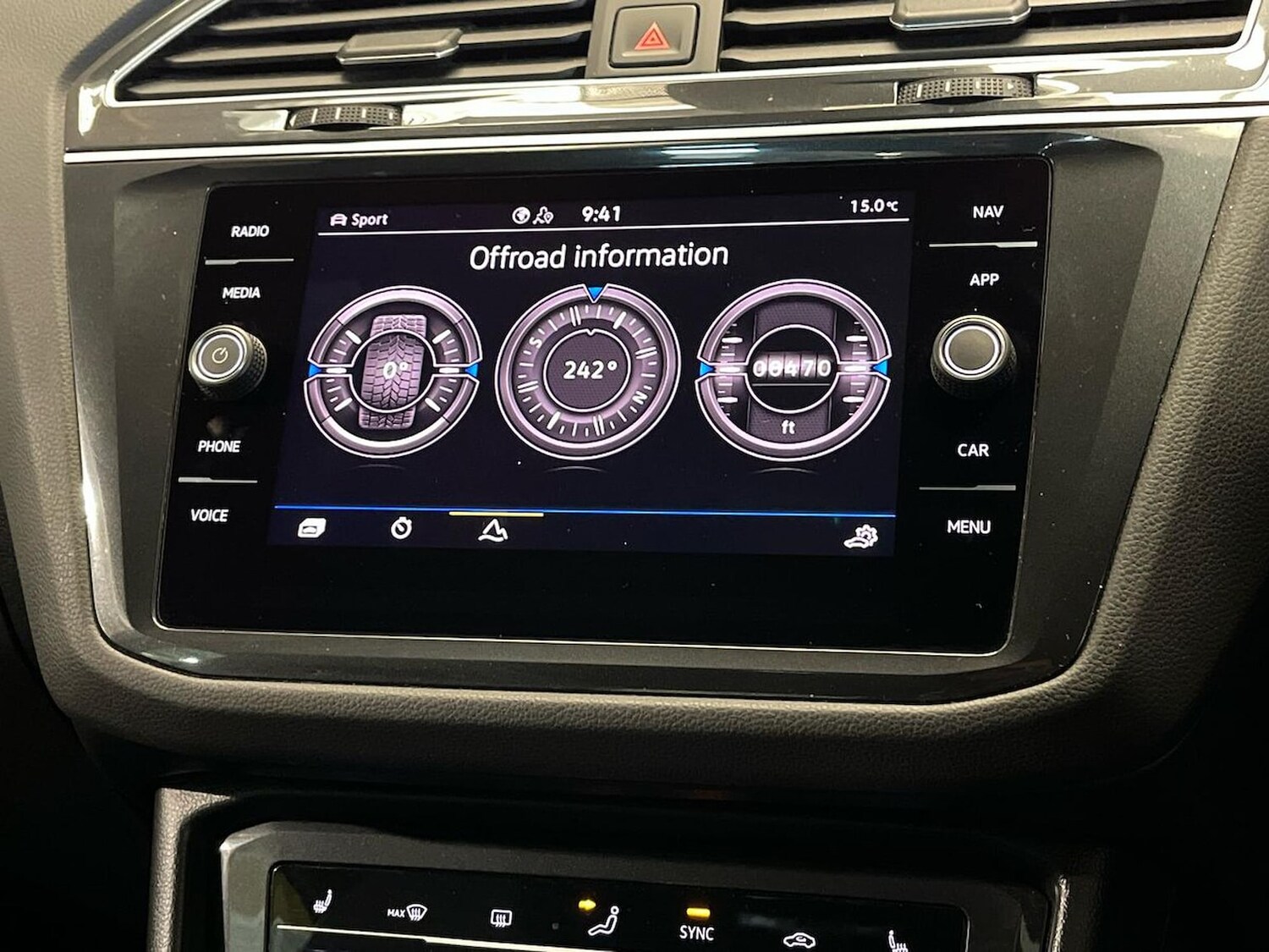 Used Volkswagen Tiguan 2021 for sale - 78195892: Photo 38