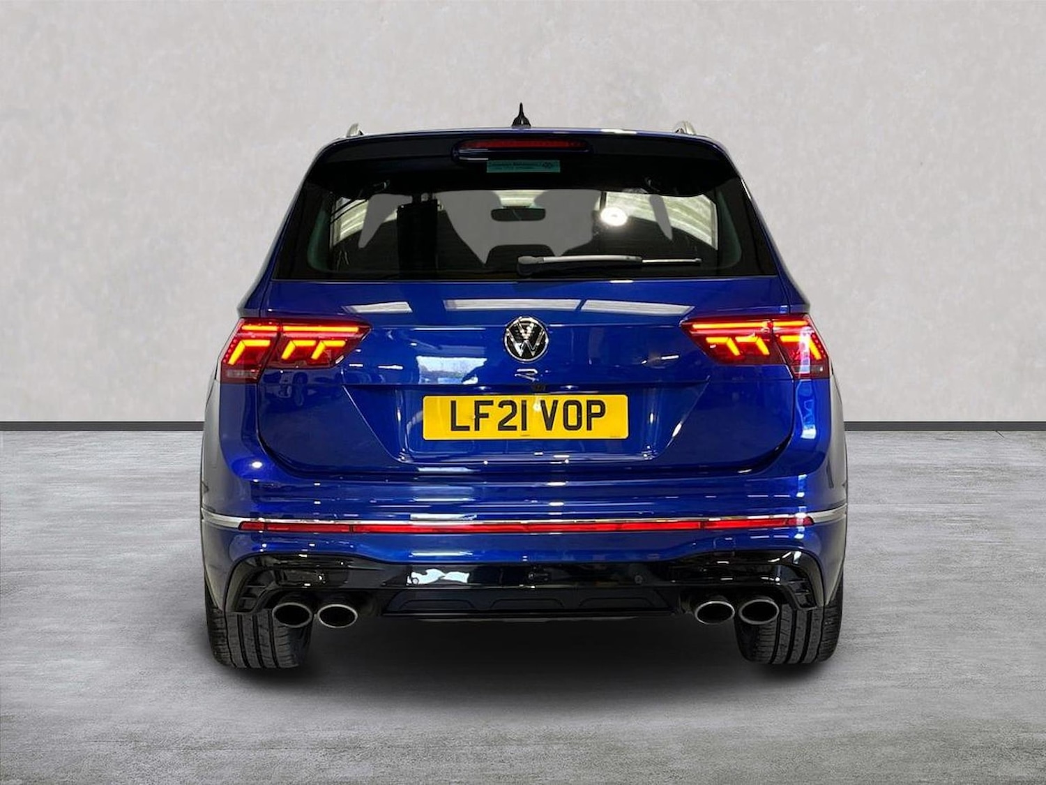 Used Volkswagen Tiguan 2021 for sale - 78195892: Photo 4