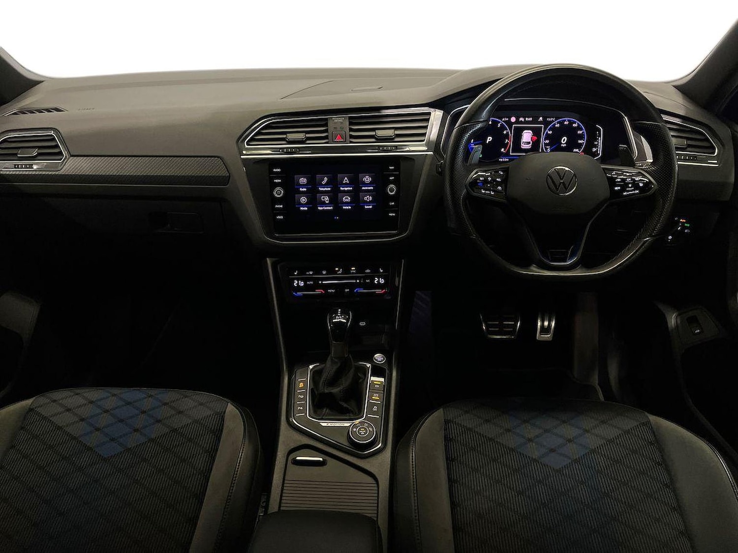 Used Volkswagen Tiguan 2021 for sale - 78195892: Photo 8