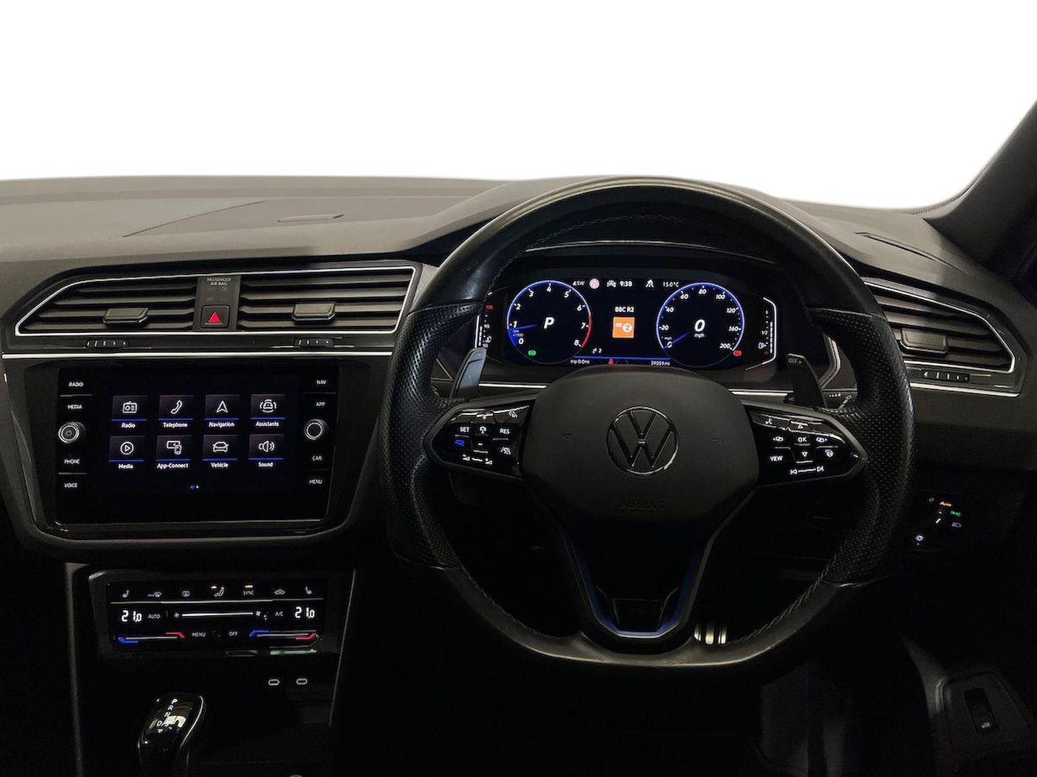 Used Volkswagen Tiguan 2021 for sale - 78195892: Photo 9