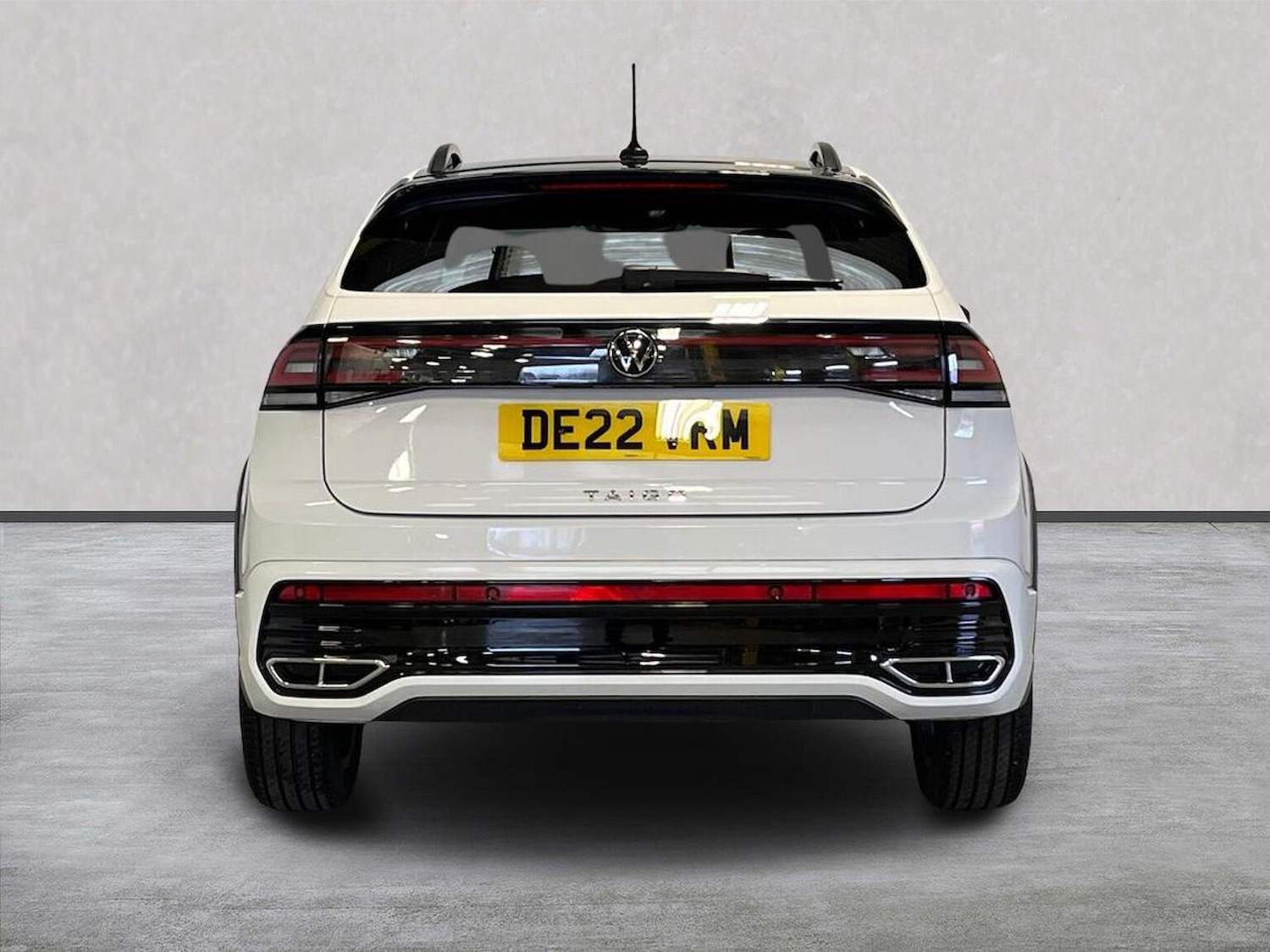 Used Volkswagen Taigo 2022 for sale - 76497218: Photo 4