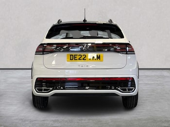 Used Volkswagen Taigo 2022 for sale - 76497218: Photo