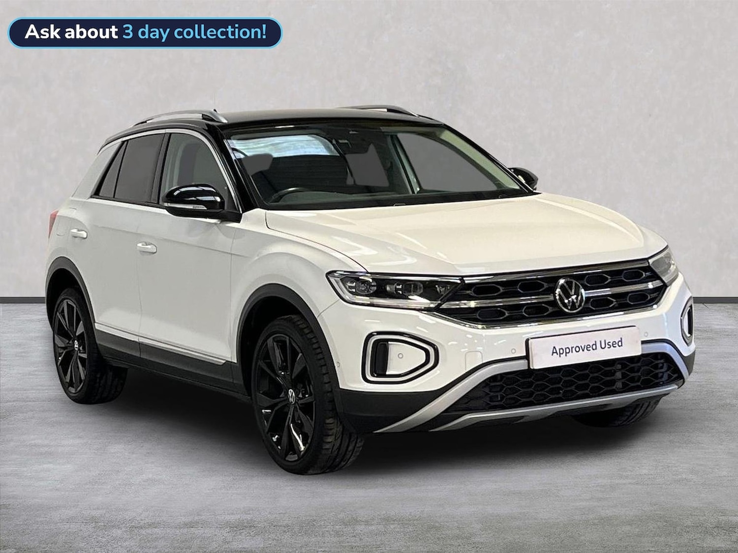 Used Volkswagen T-Roc 2022 for sale - 76478203: Photo 1