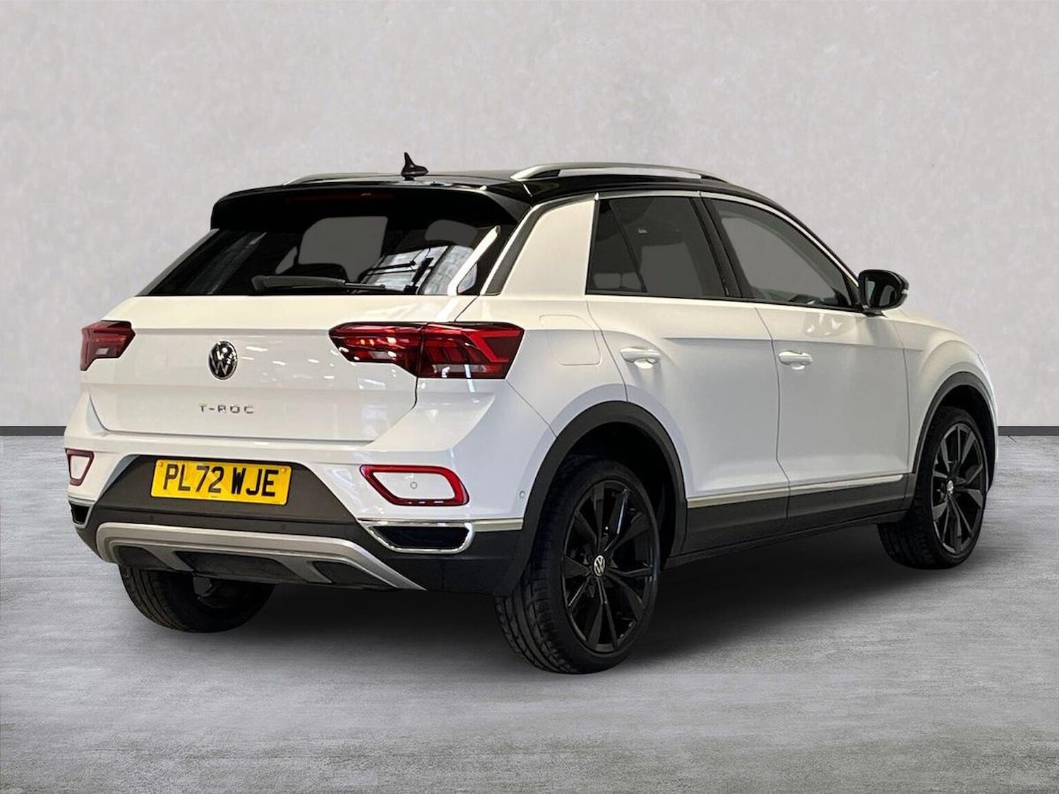 Used Volkswagen T-Roc 2022 for sale - 76478203: Photo 18