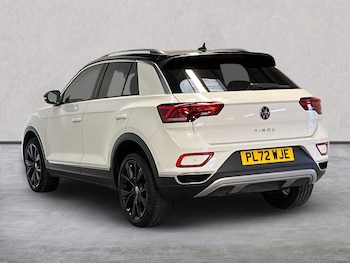 Used Volkswagen T-Roc 2022 for sale - 76478203: Photo