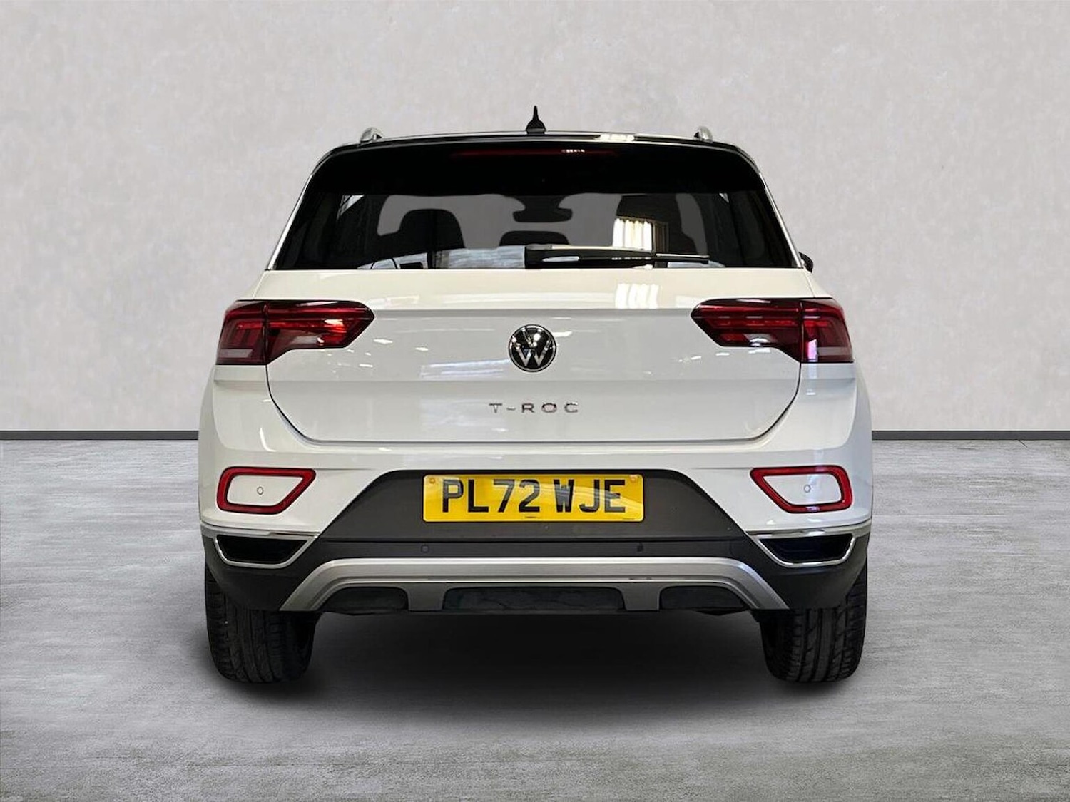 Used Volkswagen T-Roc 2022 for sale - 76478203: Photo 4