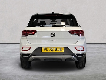 Used Volkswagen T-Roc 2022 for sale - 76478203: Photo