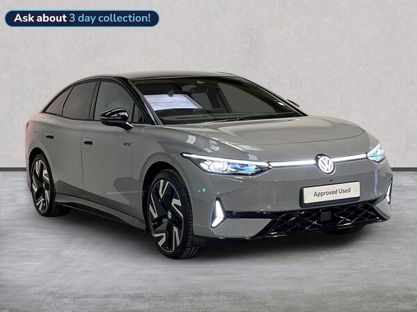 Used Volkswagen ID.7 2025 for sale - 76288580: Photo 1