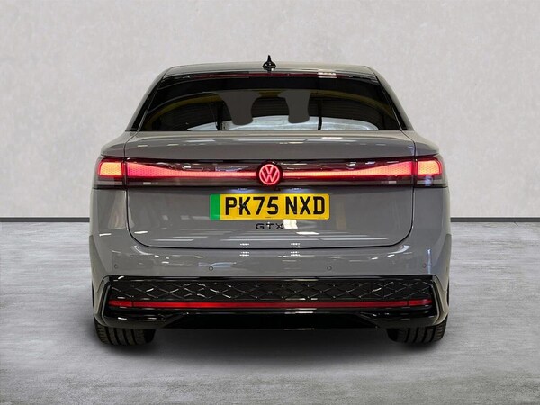 Used Volkswagen ID.7 2025 for sale - 76288580: Photo 4