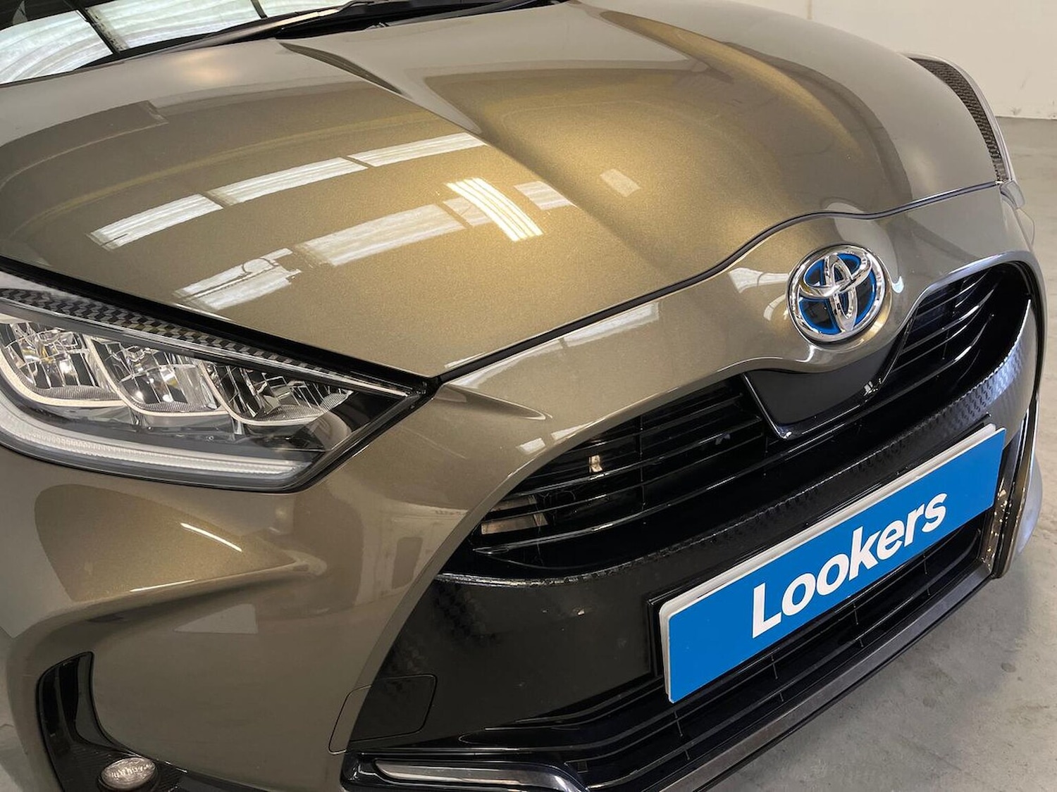 Used Toyota Yaris 2022 for sale - 76275132: Photo 33