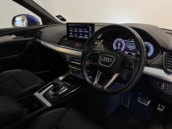 Used Audi Q5 2022 for sale - 76268264: Photo 15