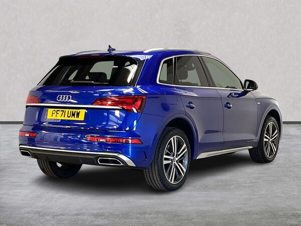 Used Audi Q5 2022 for sale - 76268264: Photo 18