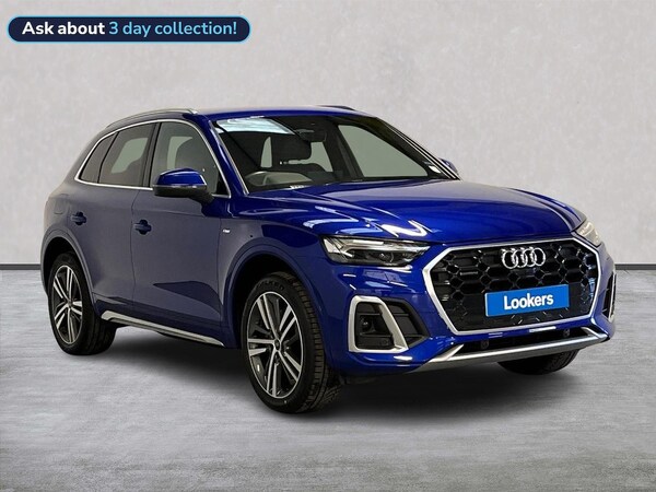 Used Audi Q5 2022 for sale - 76268264: Photo 1