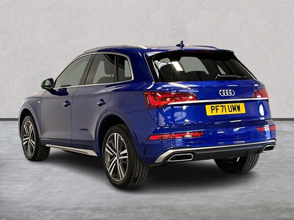 Used Audi Q5 2022 for sale - 76268264: Photo 2