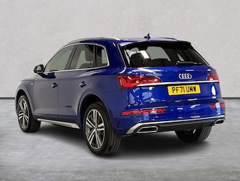 Used Audi Q5 2022 for sale - 76268264: Photo 2