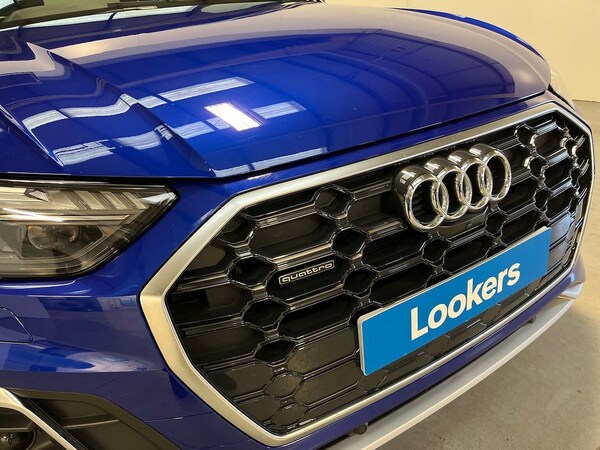 Used Audi Q5 2022 for sale - 76268264: Photo 33