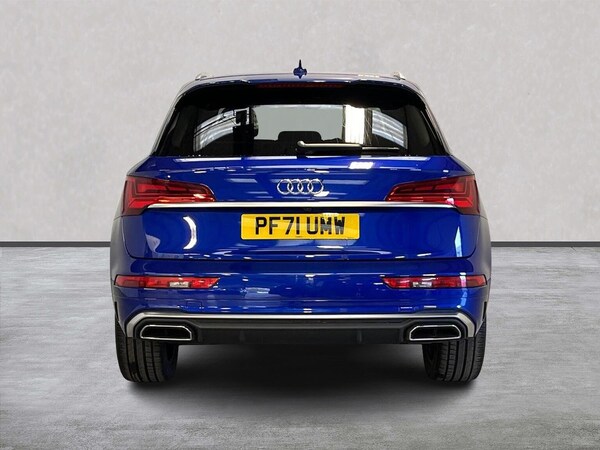 Used Audi Q5 2022 for sale - 76268264: Photo 4
