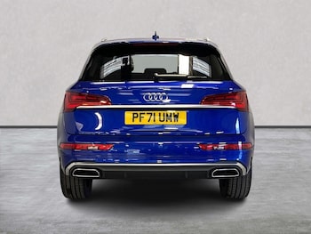 Used Audi Q5 2022 for sale - 76268264: Photo 4
