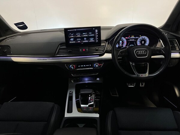 Used Audi Q5 2022 for sale - 76268264: Photo 8