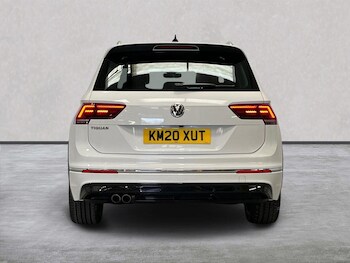 Used Volkswagen Tiguan 2020 for sale - 78594726: Photo