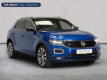 Used Volkswagen T-Roc 2020 for sale - 78594719: Photo