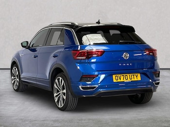 Used Volkswagen T-Roc 2020 for sale - 78594719: Photo