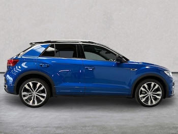 Used Volkswagen T-Roc 2020 for sale - 78594719: Photo