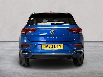 Used Volkswagen T-Roc 2020 for sale - 78594719: Photo