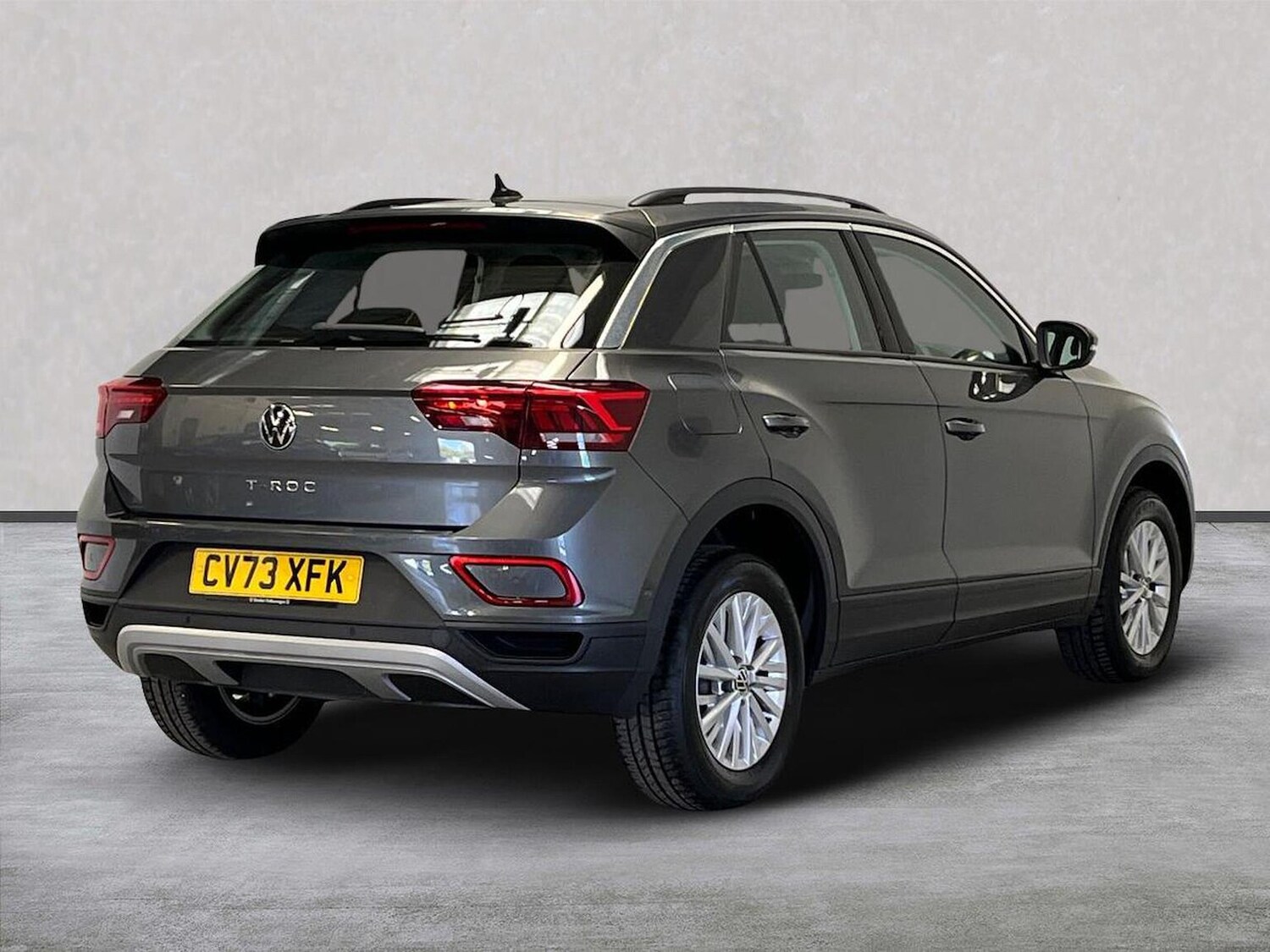 Used Volkswagen T-Roc 2023 for sale - 76047725: Photo 18