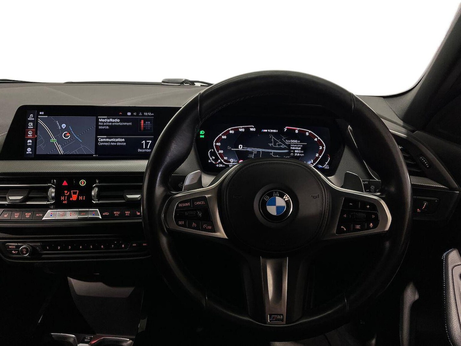 Used BMW 1 Series 2020 for sale - 77488302: Photo 9