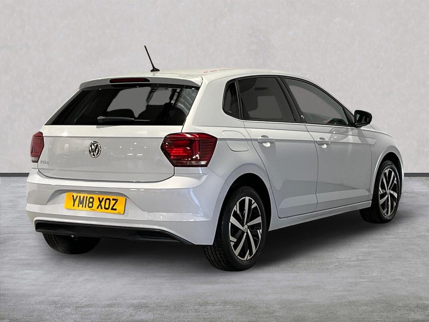 Used Volkswagen Polo 2018 for sale - 76924581: Photo 18