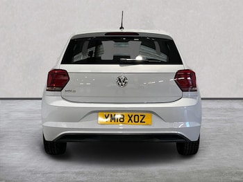 Used Volkswagen Polo 2018 for sale - 76924581: Photo