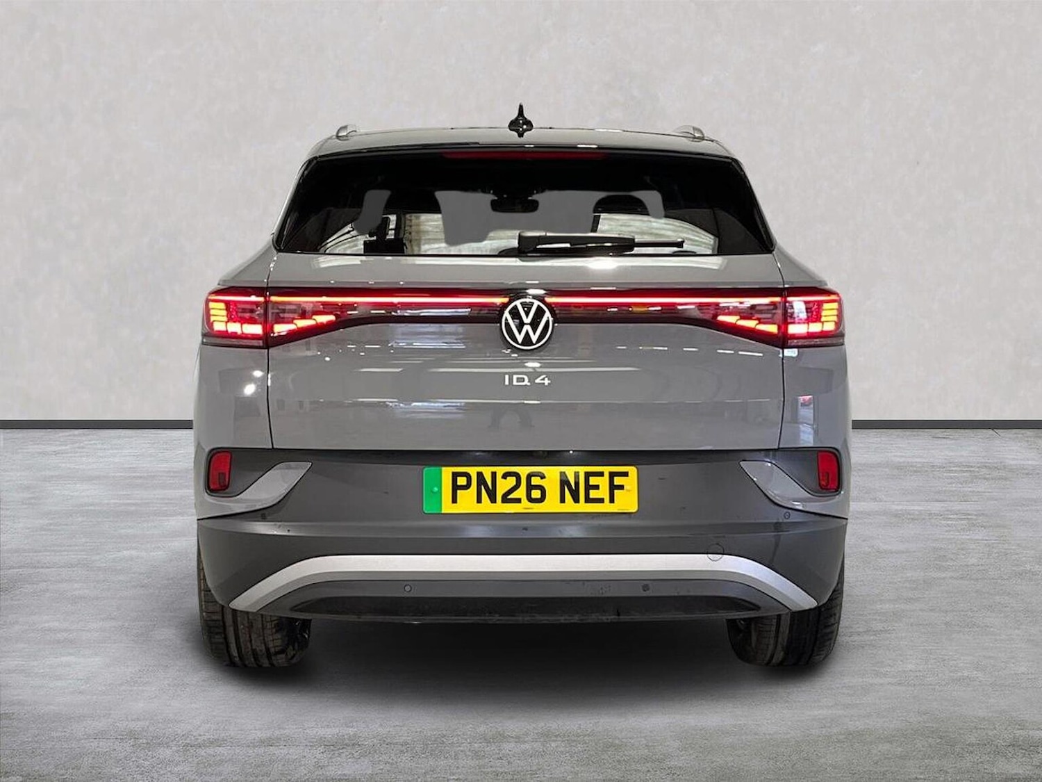 Used Volkswagen ID.4 2026 for sale - 78195870: Photo 4