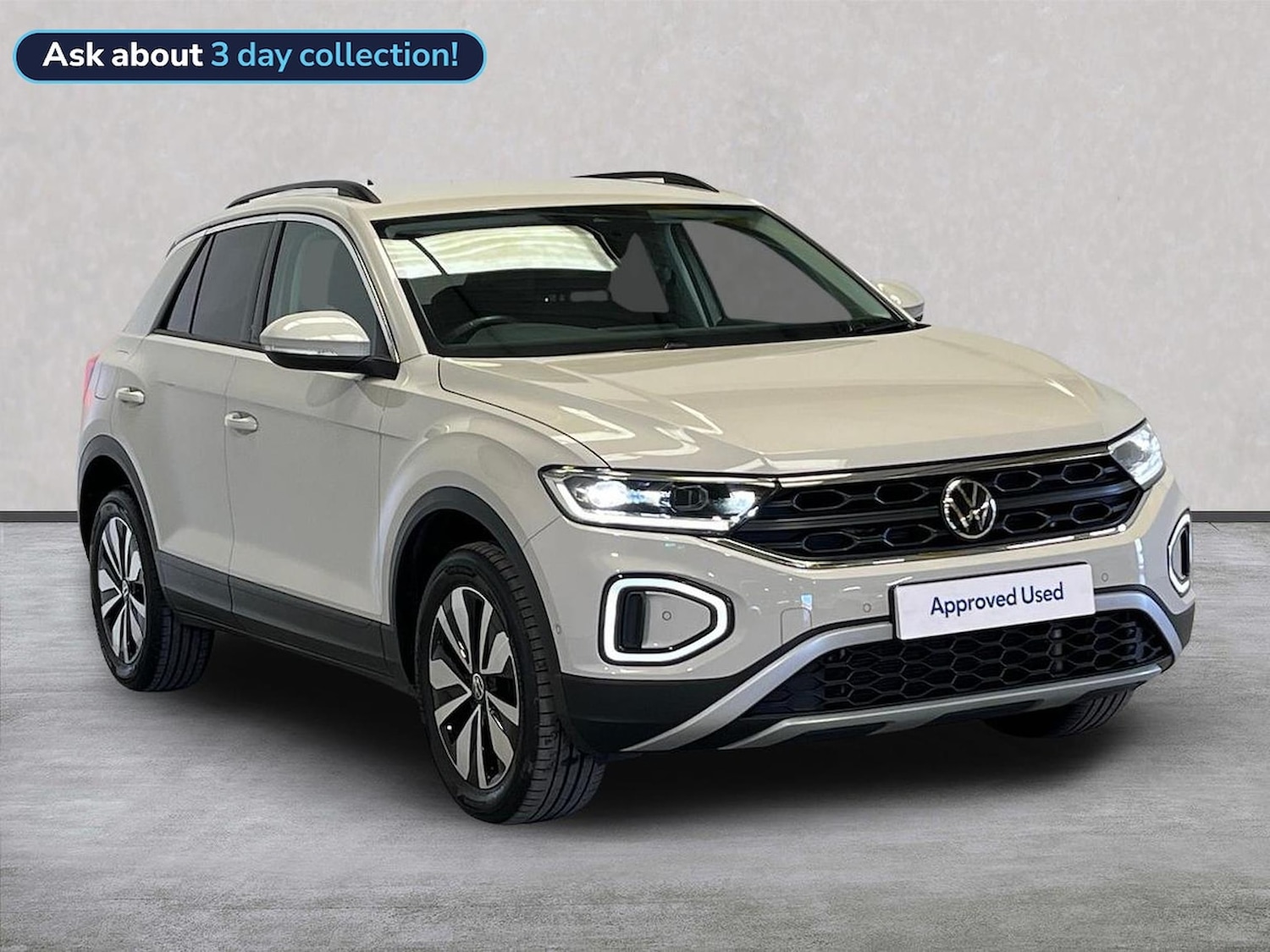 Used Volkswagen T-Roc 2024 for sale - 78195875: Photo 1