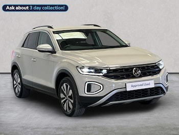Volkswagen T-Roc feature image