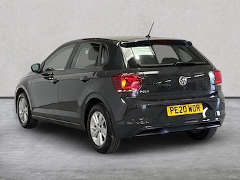 Used Volkswagen Polo 2020 for sale - 78926229: Photo
