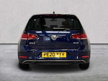 Used Volkswagen Golf 2020 for sale - 75962437: Photo