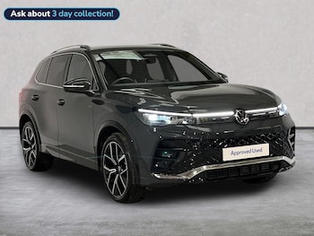 Used Volkswagen Tiguan 2025 for sale - 78176529: Photo