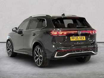 Used Volkswagen Tiguan 2025 for sale - 78176529: Photo